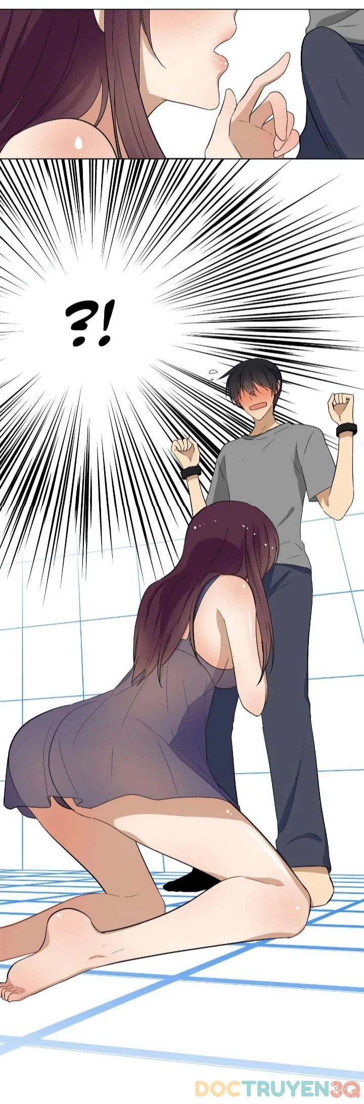 Căn Phòng Xấu Hổ Chapter 17 - Trang 2