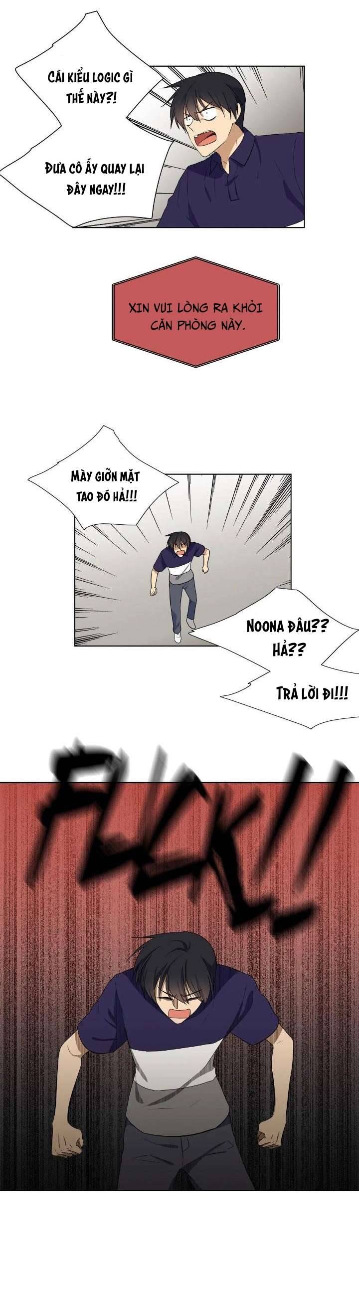 Căn Phòng Xấu Hổ Chapter 20 - Trang 2