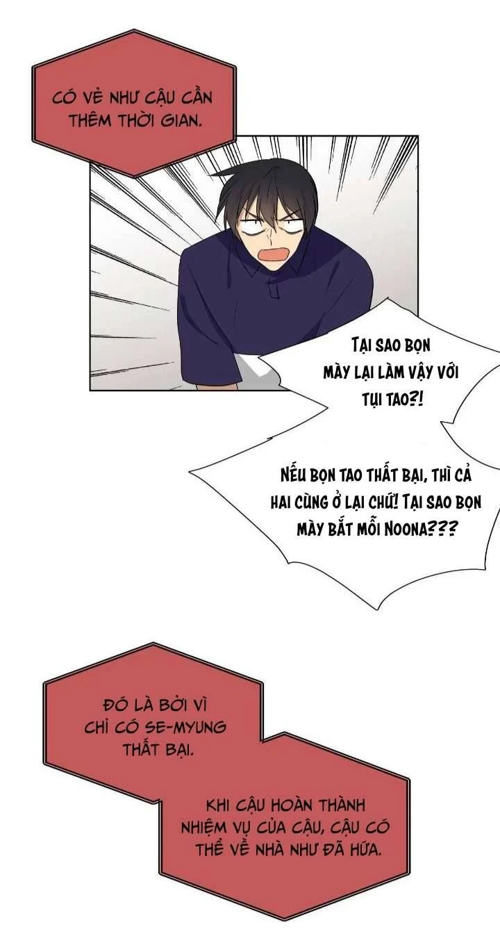 Căn Phòng Xấu Hổ Chapter 20 - Trang 2