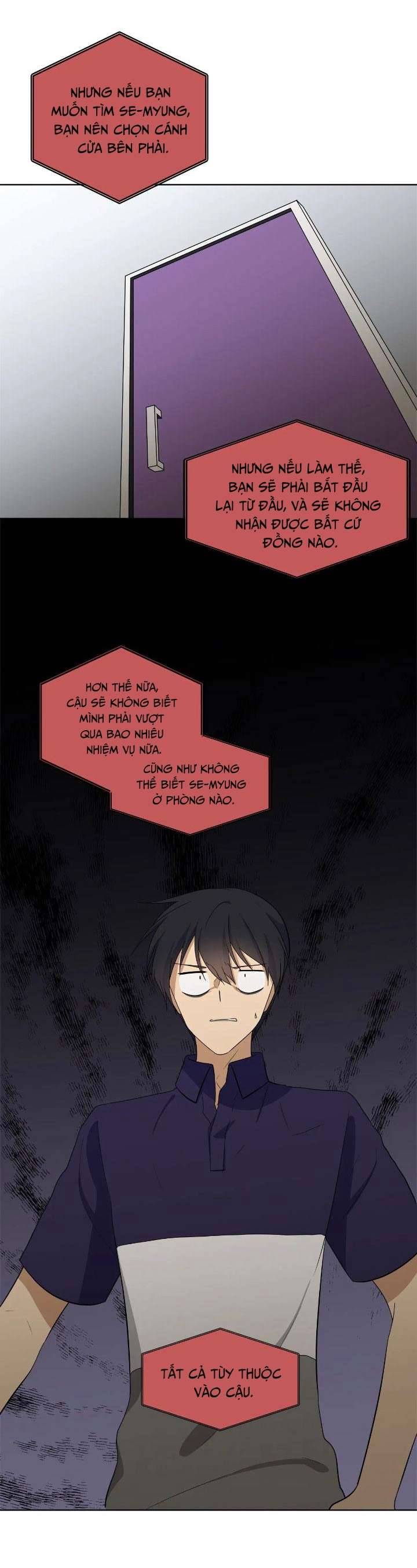Căn Phòng Xấu Hổ Chapter 20 - Trang 2
