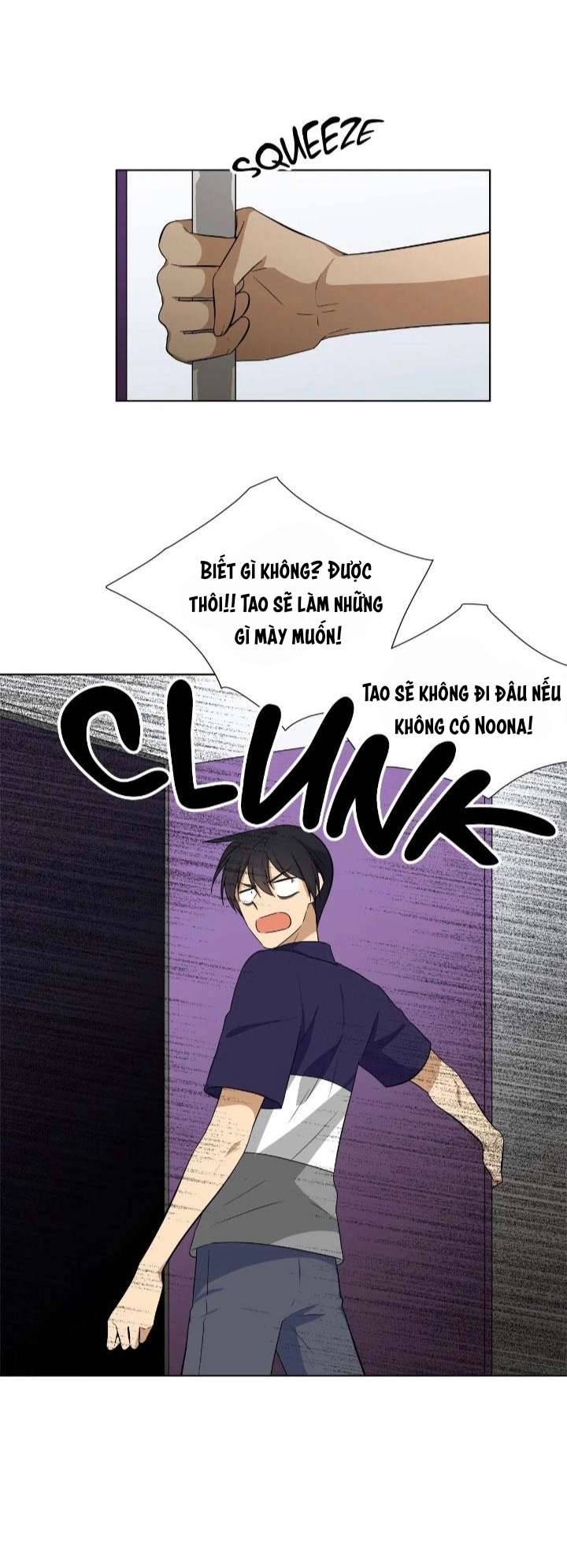 Căn Phòng Xấu Hổ Chapter 20 - Trang 2