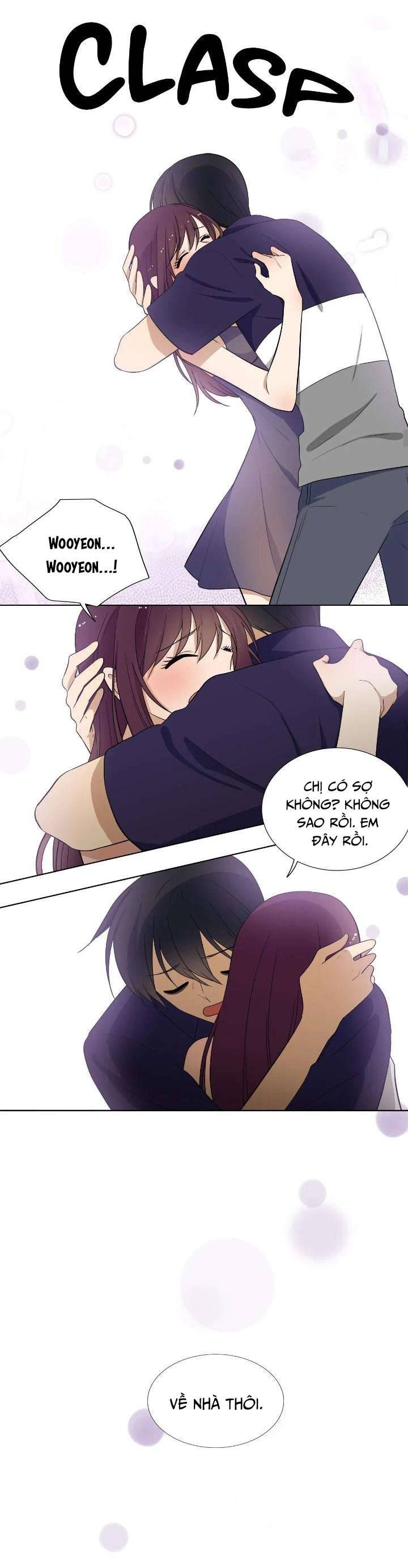 Căn Phòng Xấu Hổ Chapter 20 - Trang 2