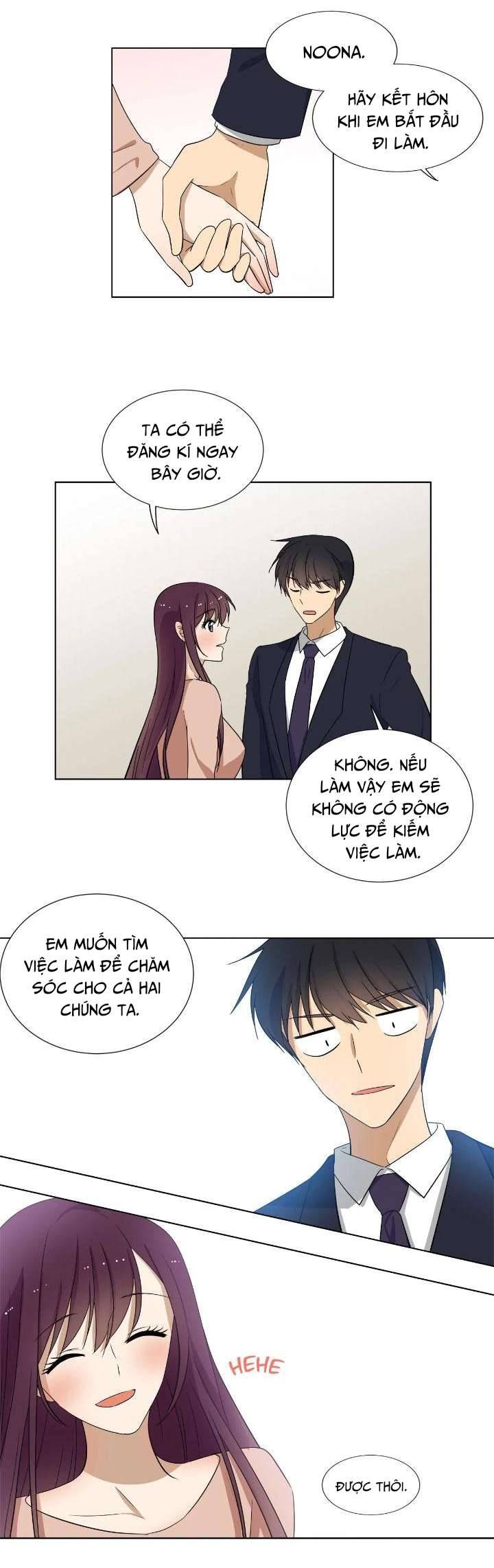 Căn Phòng Xấu Hổ Chapter 20 - Trang 2