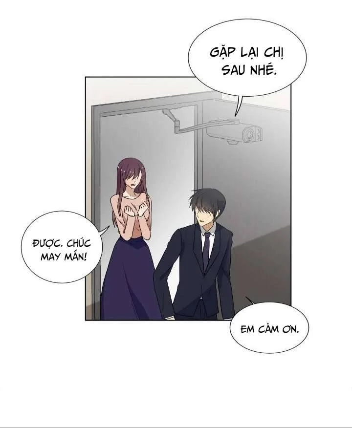 Căn Phòng Xấu Hổ Chapter 20 - Trang 2