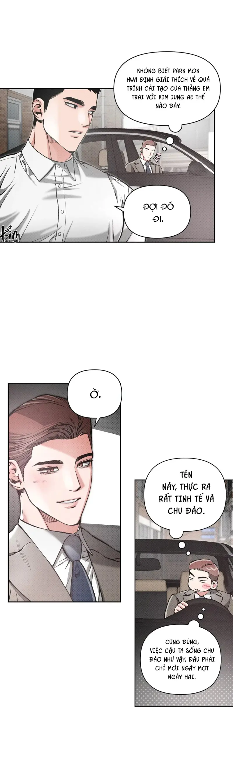 Cẩn Thận Trăng Tròn Tháng 3 Đấy Chapter 92 4