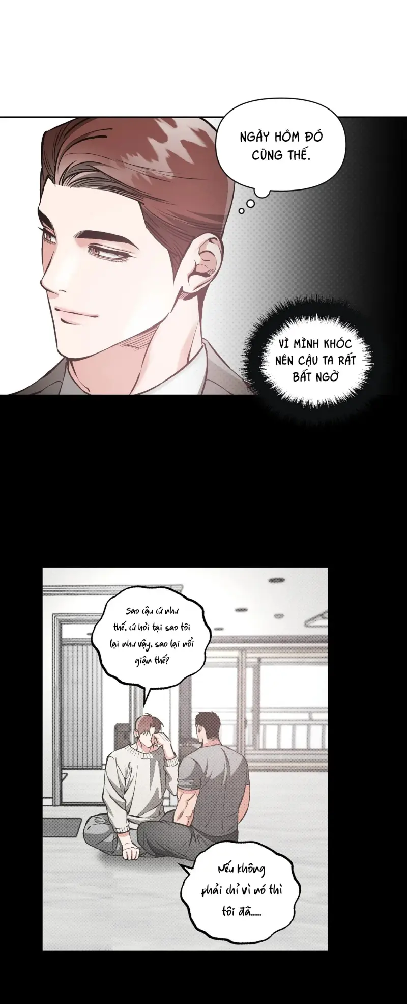 Cẩn Thận Trăng Tròn Tháng 3 Đấy Chapter 92 5