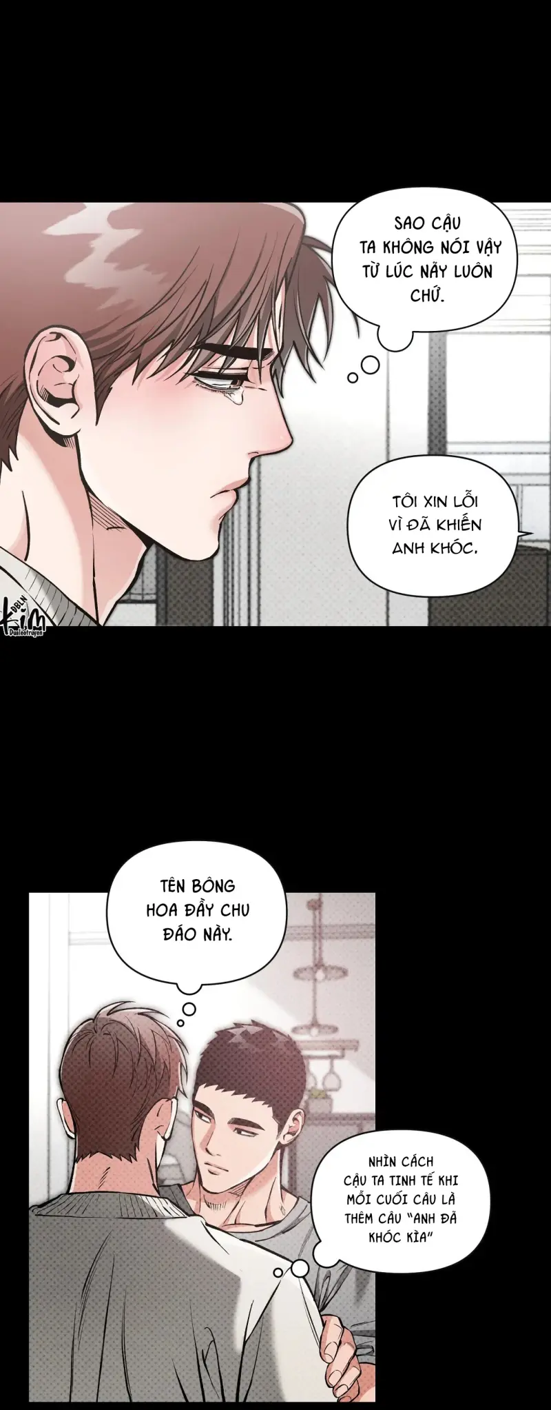 Cẩn Thận Trăng Tròn Tháng 3 Đấy Chapter 92 7