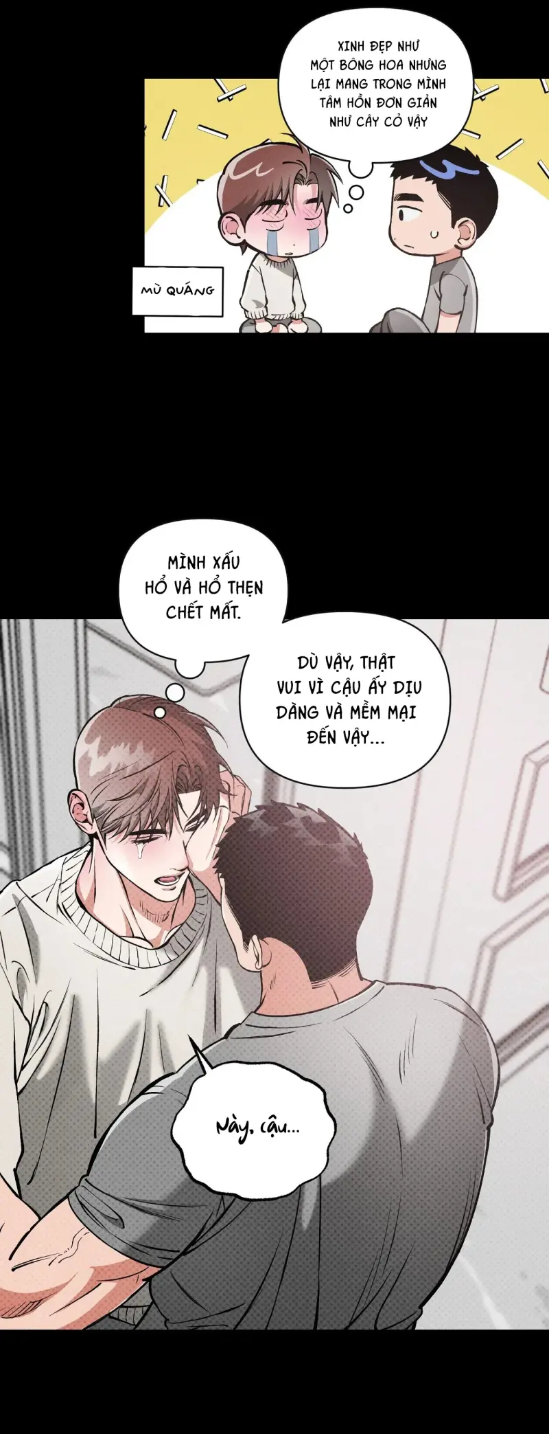 Cẩn Thận Trăng Tròn Tháng 3 Đấy Chapter 92 8