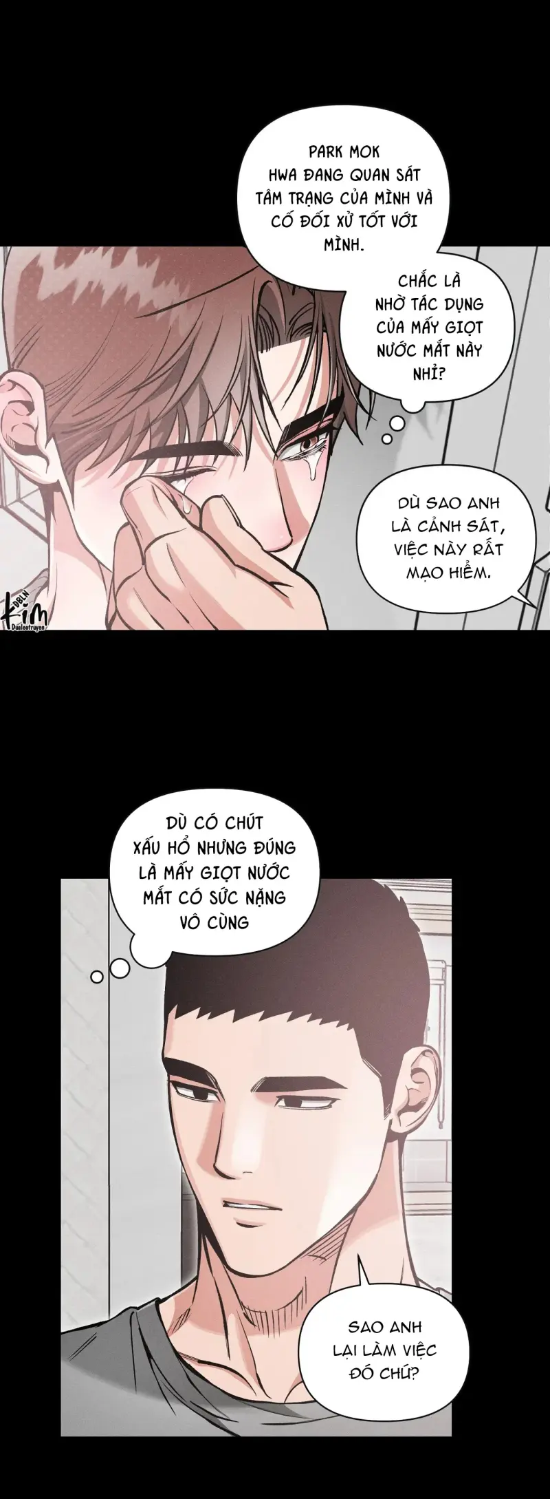 Cẩn Thận Trăng Tròn Tháng 3 Đấy Chapter 92 9