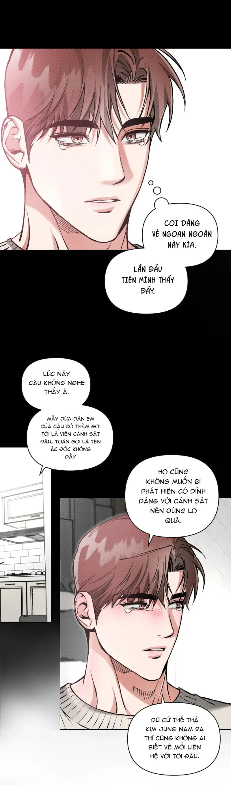 Cẩn Thận Trăng Tròn Tháng 3 Đấy Chapter 92 11