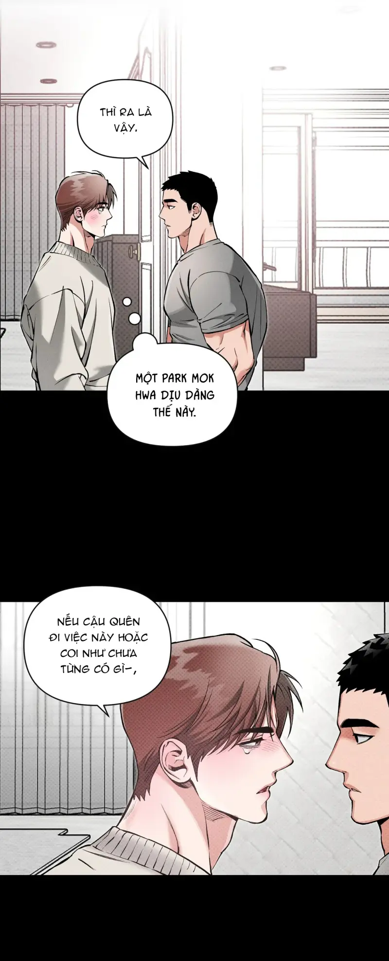 Cẩn Thận Trăng Tròn Tháng 3 Đấy Chapter 92 12