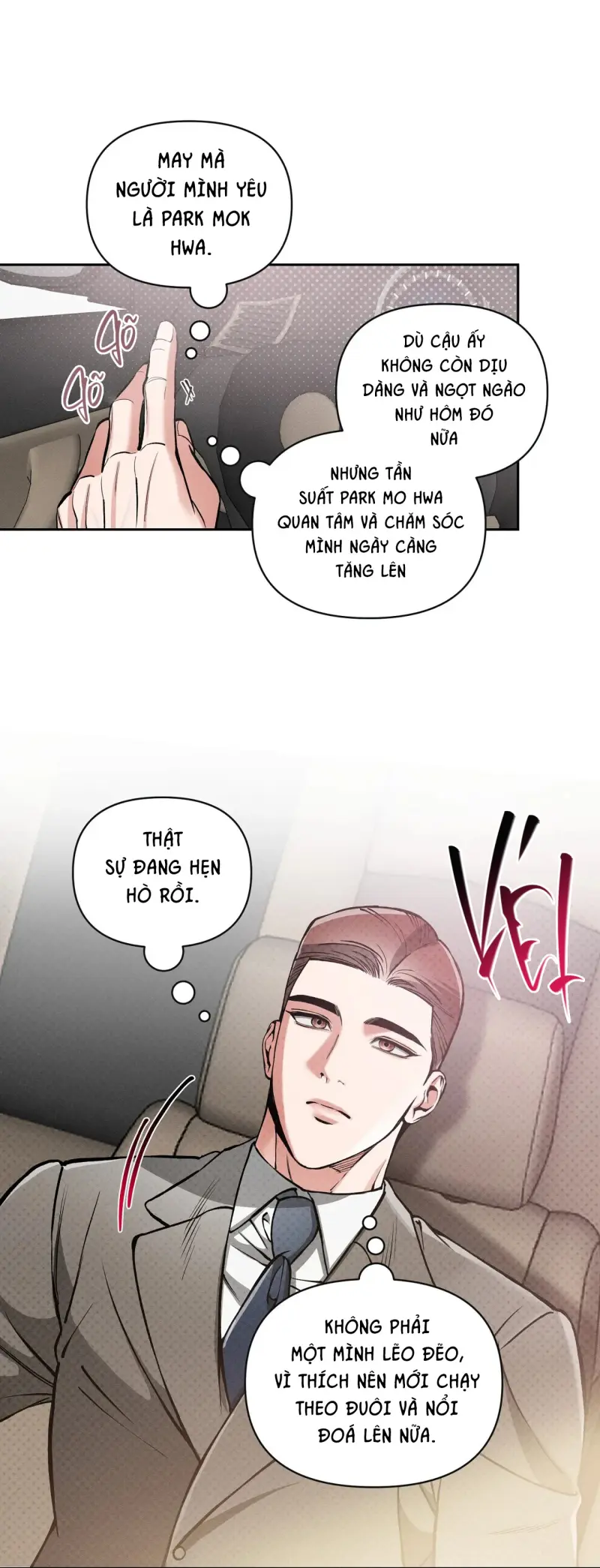 Cẩn Thận Trăng Tròn Tháng 3 Đấy Chapter 92 15