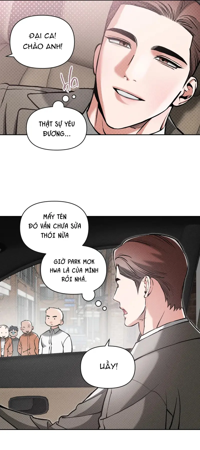 Cẩn Thận Trăng Tròn Tháng 3 Đấy Chapter 92 16