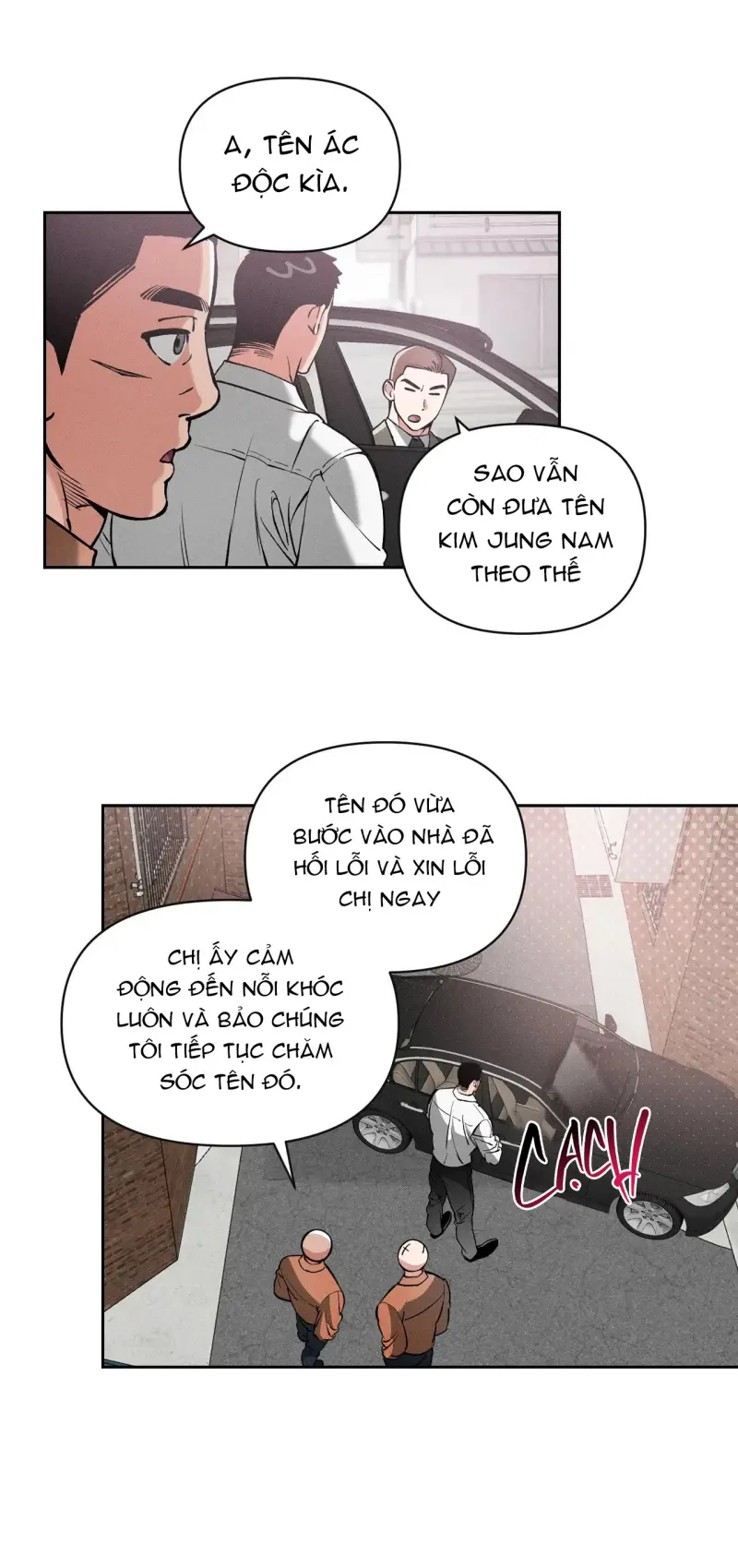 Cẩn Thận Trăng Tròn Tháng 3 Đấy Chapter 92 17