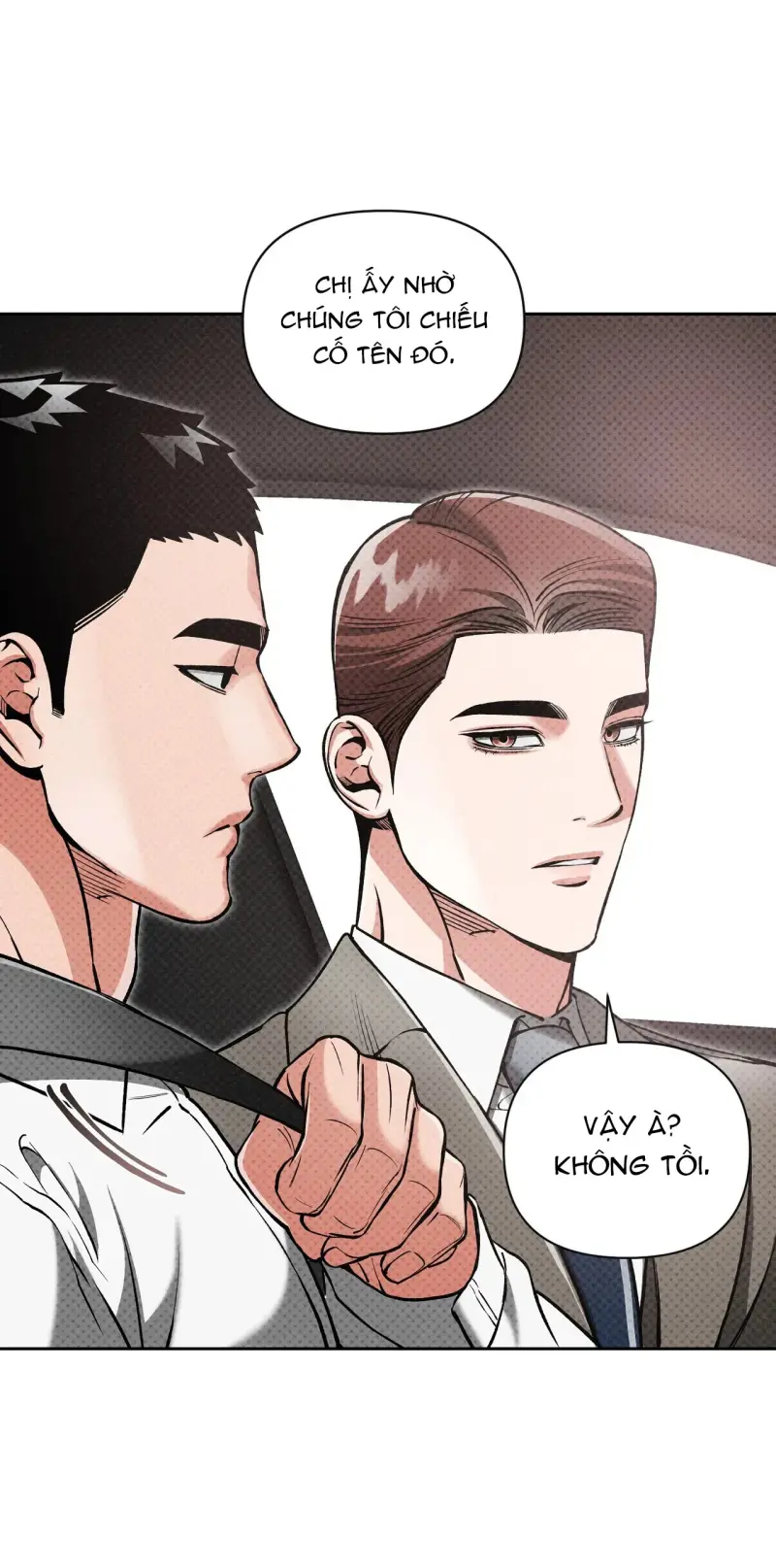 Cẩn Thận Trăng Tròn Tháng 3 Đấy Chapter 92 18