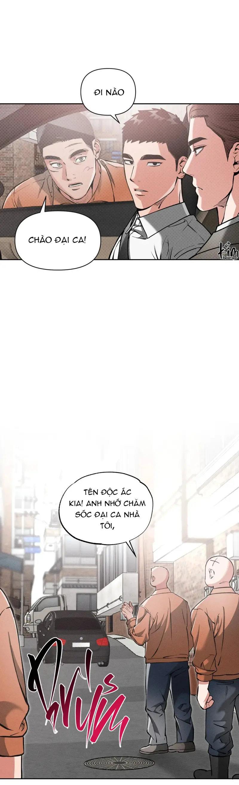 Cẩn Thận Trăng Tròn Tháng 3 Đấy Chapter 92 19