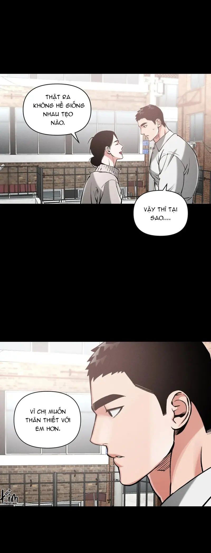 Cẩn Thận Trăng Tròn Tháng 3 Đấy Chapter 92 24