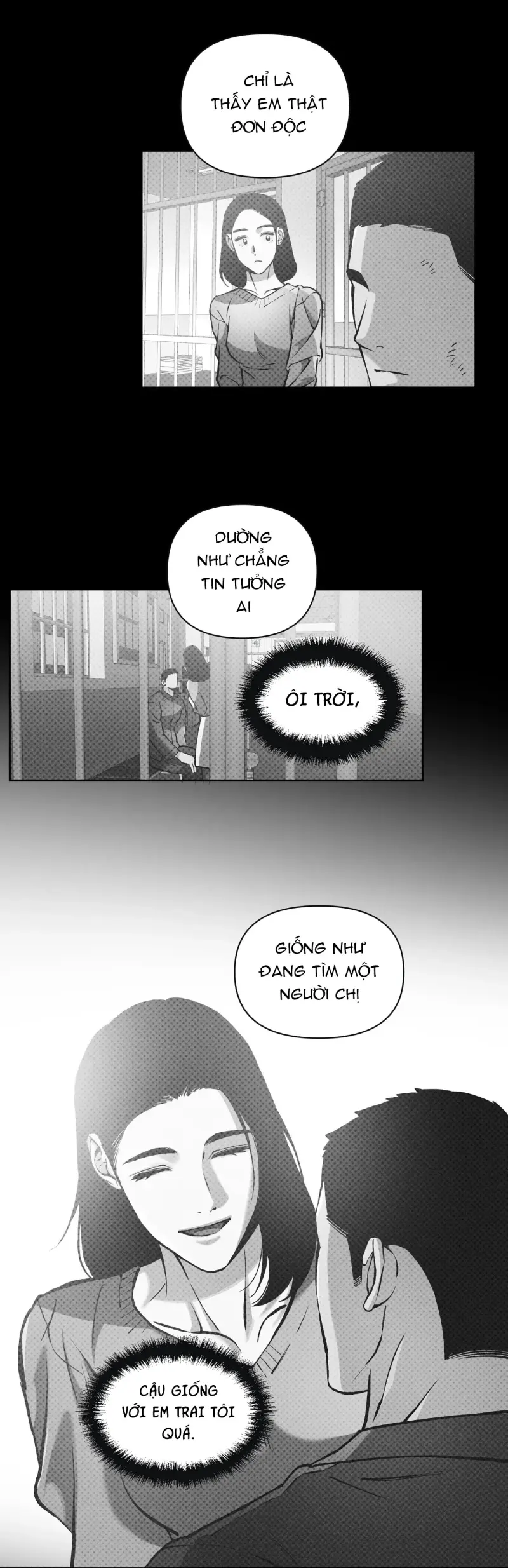 Cẩn Thận Trăng Tròn Tháng 3 Đấy Chapter 92 26