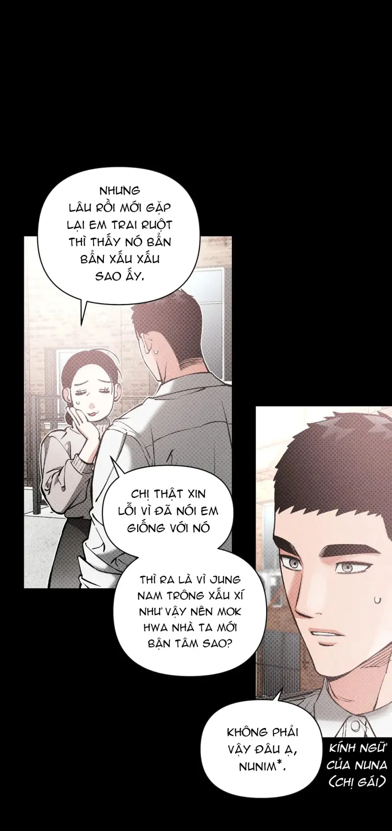 Cẩn Thận Trăng Tròn Tháng 3 Đấy Chapter 92 29