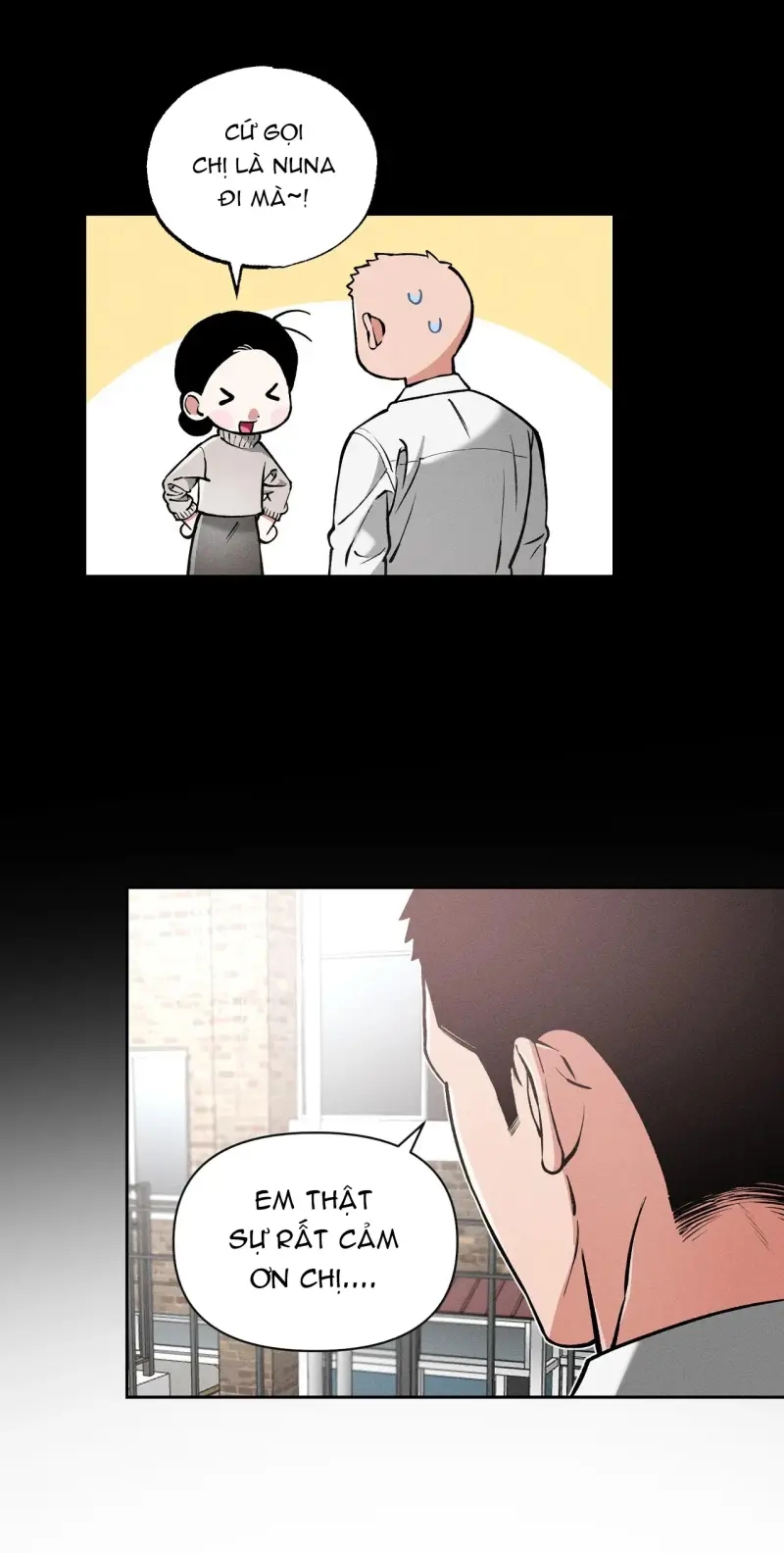 Cẩn Thận Trăng Tròn Tháng 3 Đấy Chapter 92 30