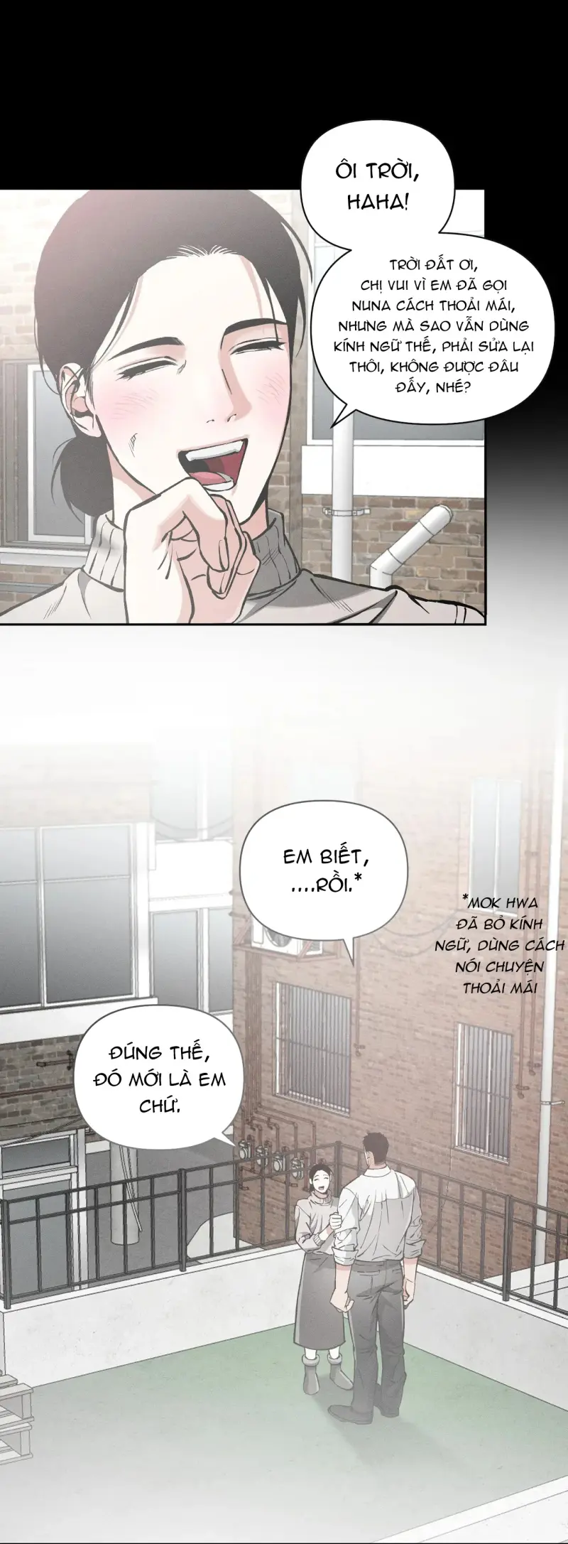 Cẩn Thận Trăng Tròn Tháng 3 Đấy Chapter 92 32