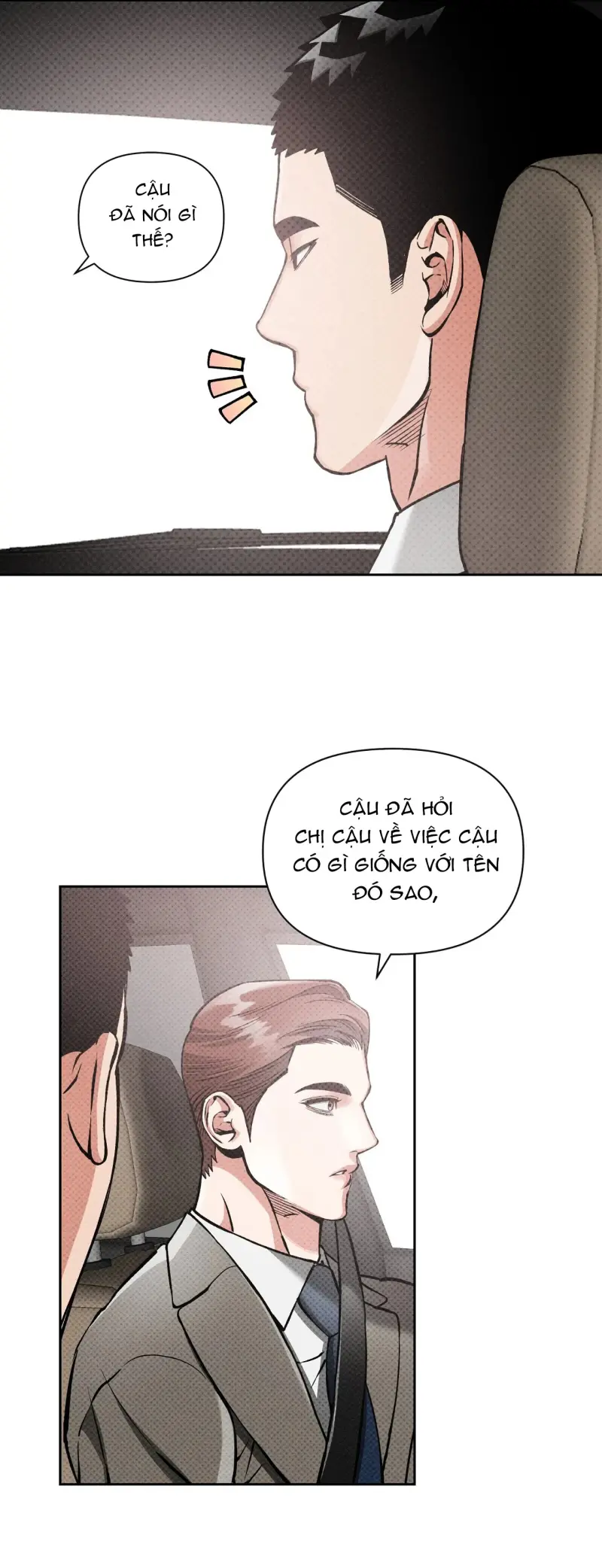 Cẩn Thận Trăng Tròn Tháng 3 Đấy Chapter 92 33