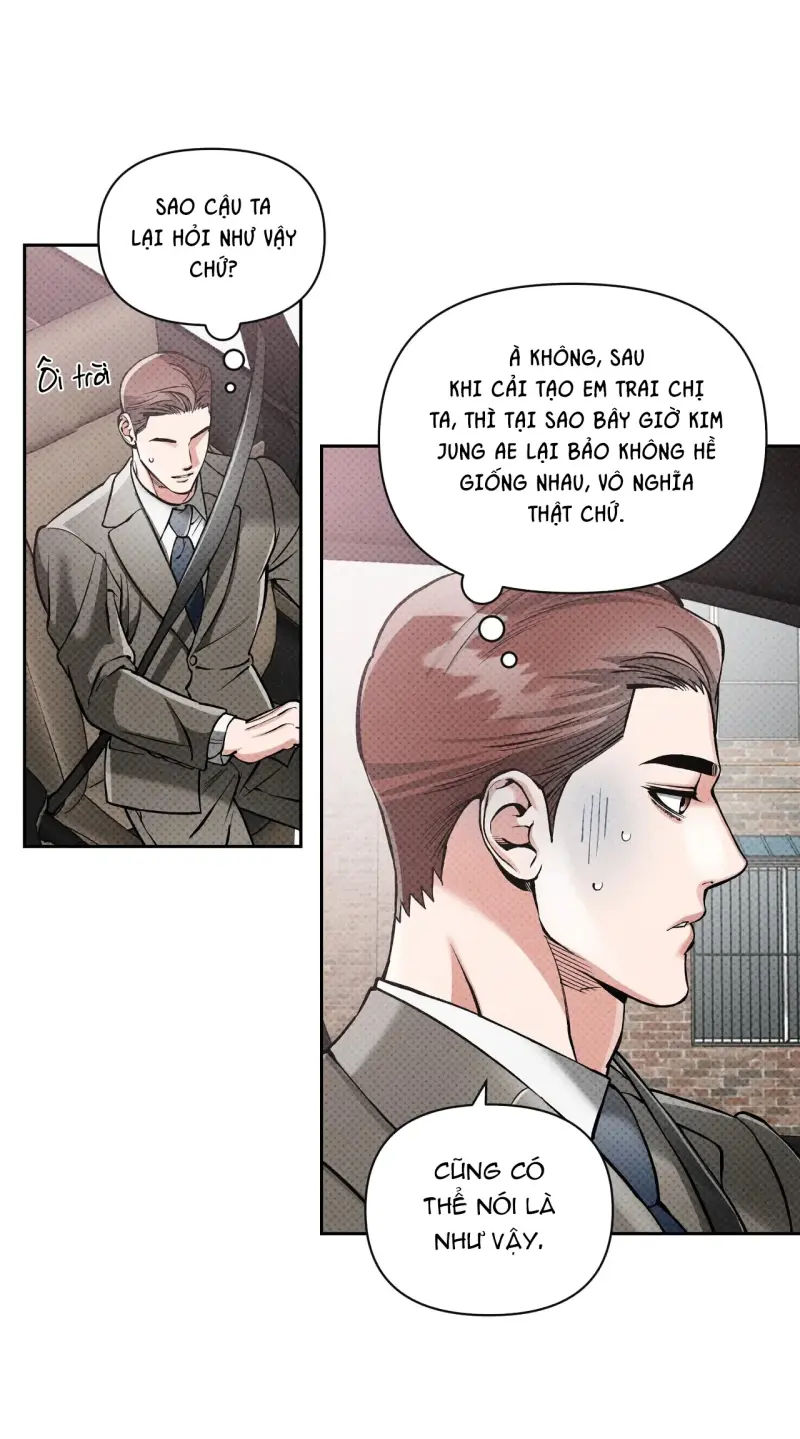 Cẩn Thận Trăng Tròn Tháng 3 Đấy Chapter 92 38