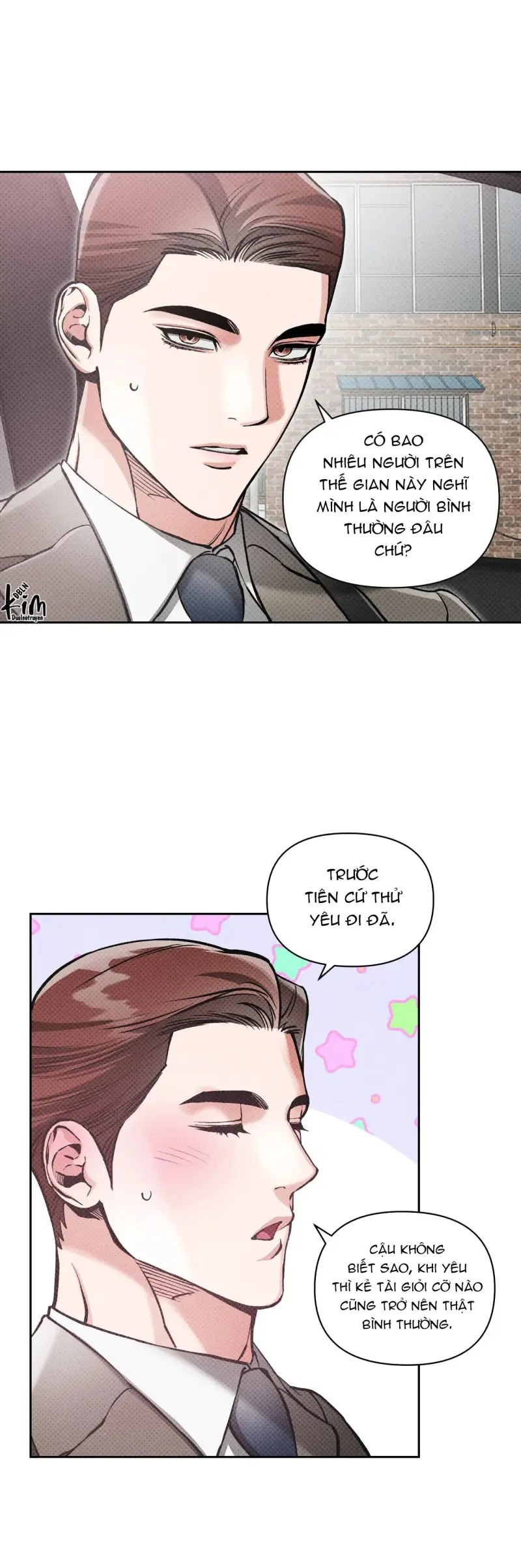 Cẩn Thận Trăng Tròn Tháng 3 Đấy Chapter 92 40