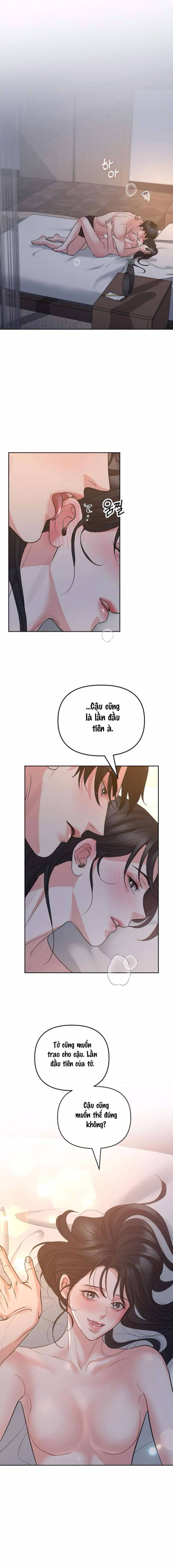 Cẩn Thận Va Phải Tình Yêu Chap 25 - Trang 3