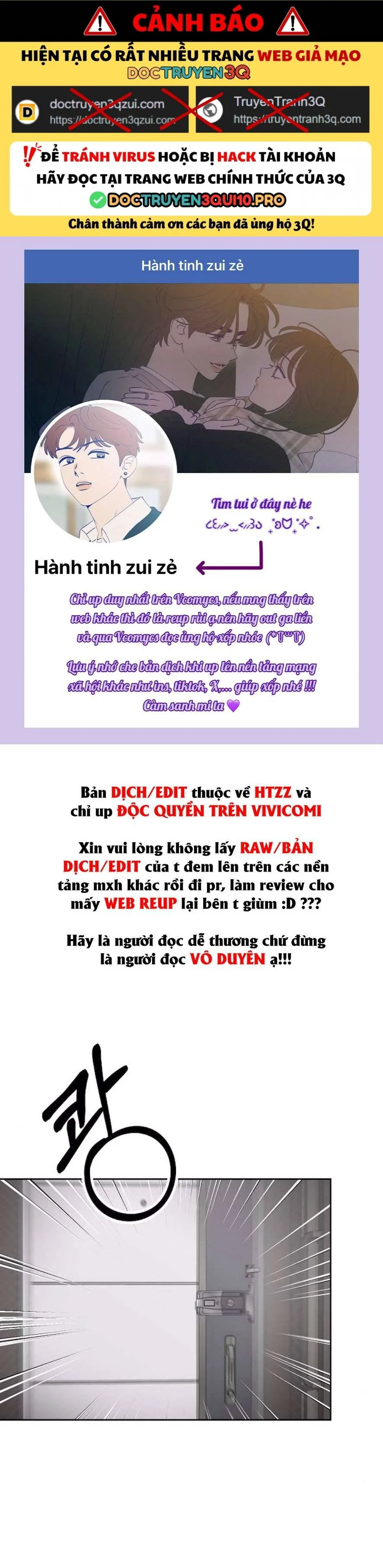 Cẩn Thận Va Phải Tình Yêu Chapter 29 - Trang 2