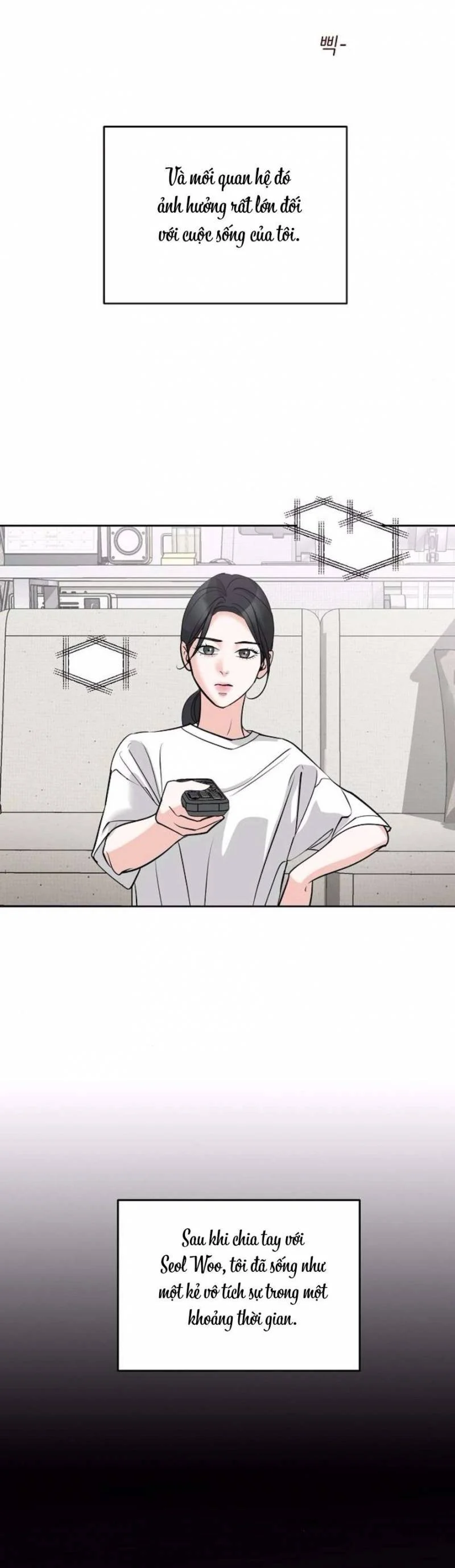 Cẩn Thận Va Phải Tình Yêu Chapter 29 - Trang 2