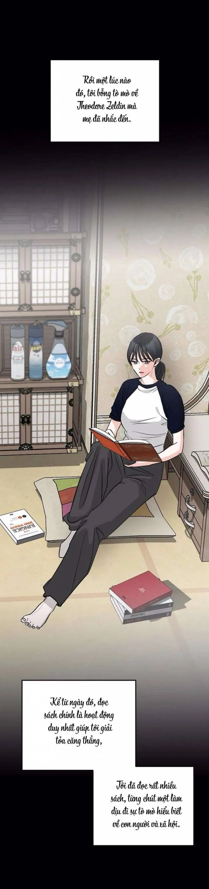 Cẩn Thận Va Phải Tình Yêu Chapter 29 - Trang 2