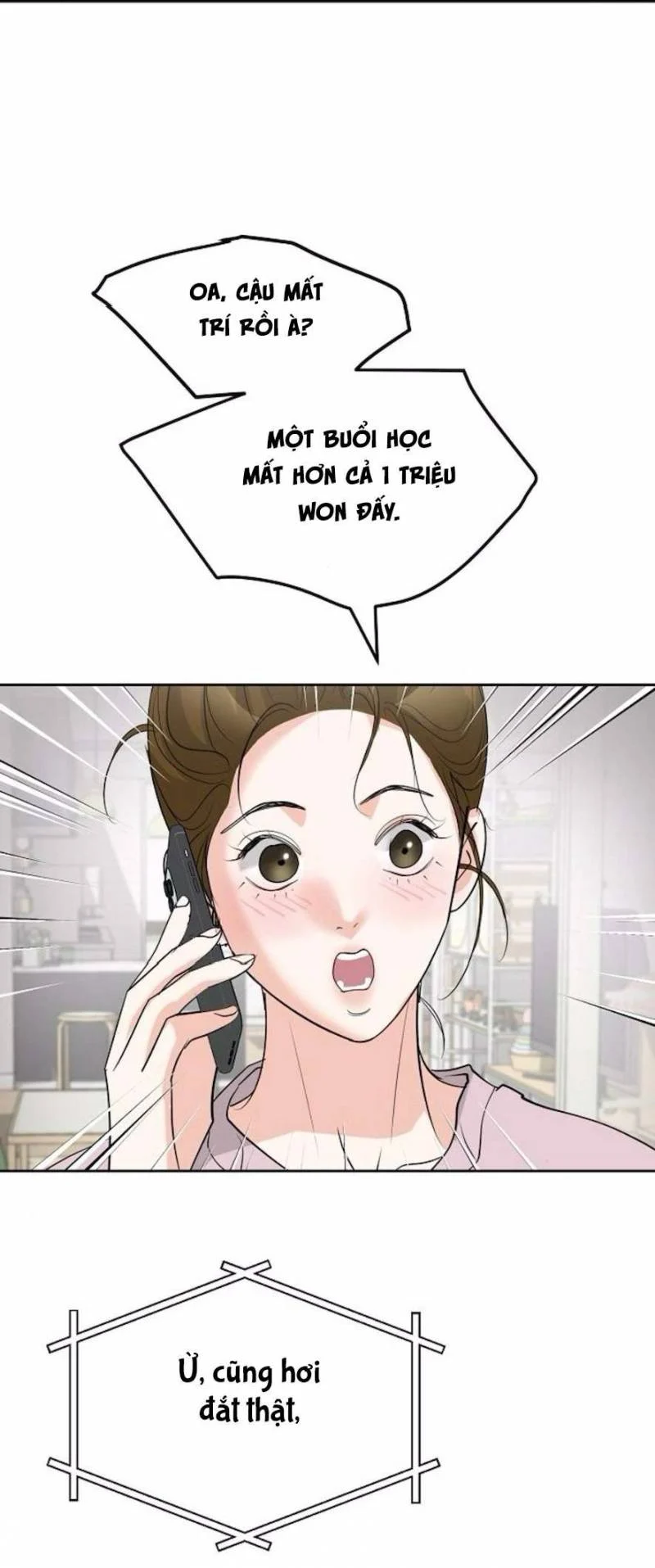 Cẩn Thận Va Phải Tình Yêu Chapter 29 - Trang 2