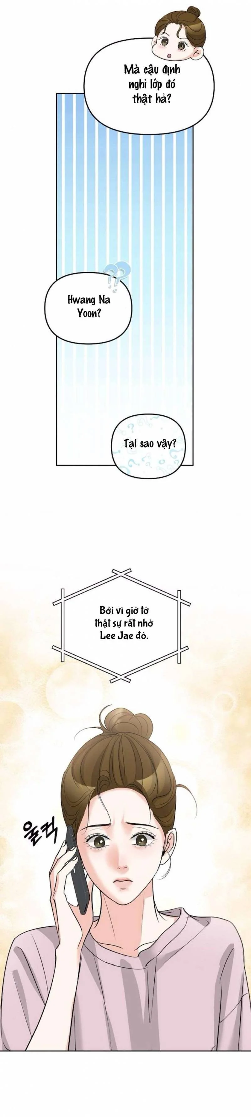 Cẩn Thận Va Phải Tình Yêu Chapter 29 - Trang 2