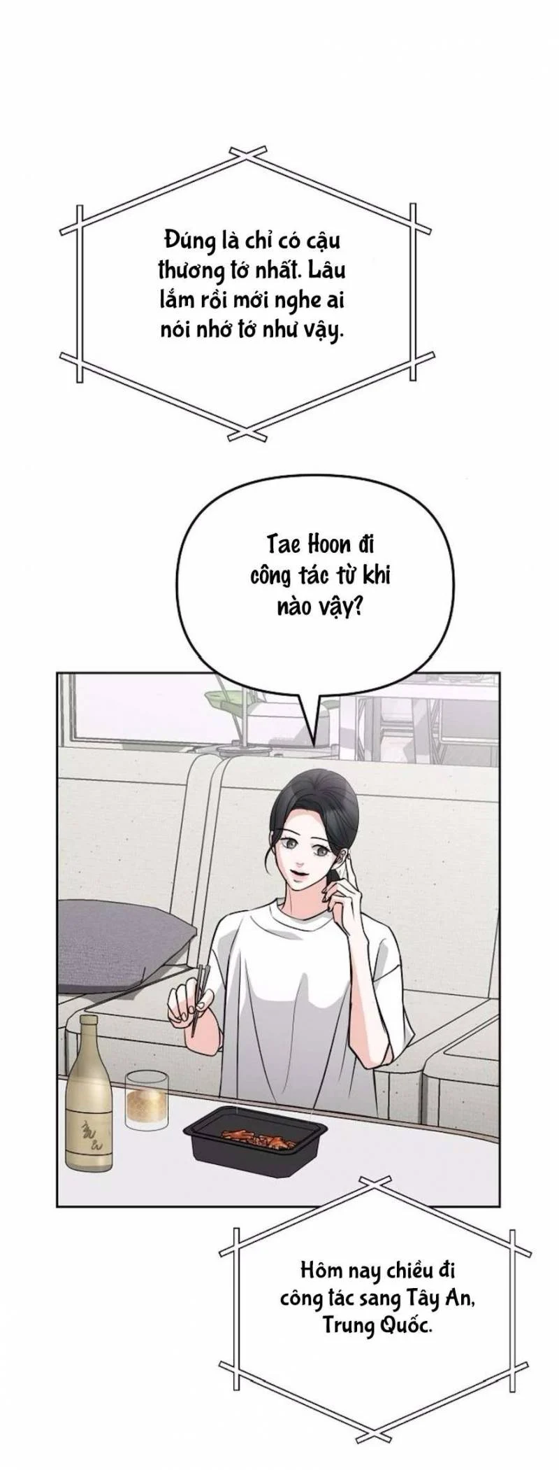 Cẩn Thận Va Phải Tình Yêu Chapter 29 - Trang 2