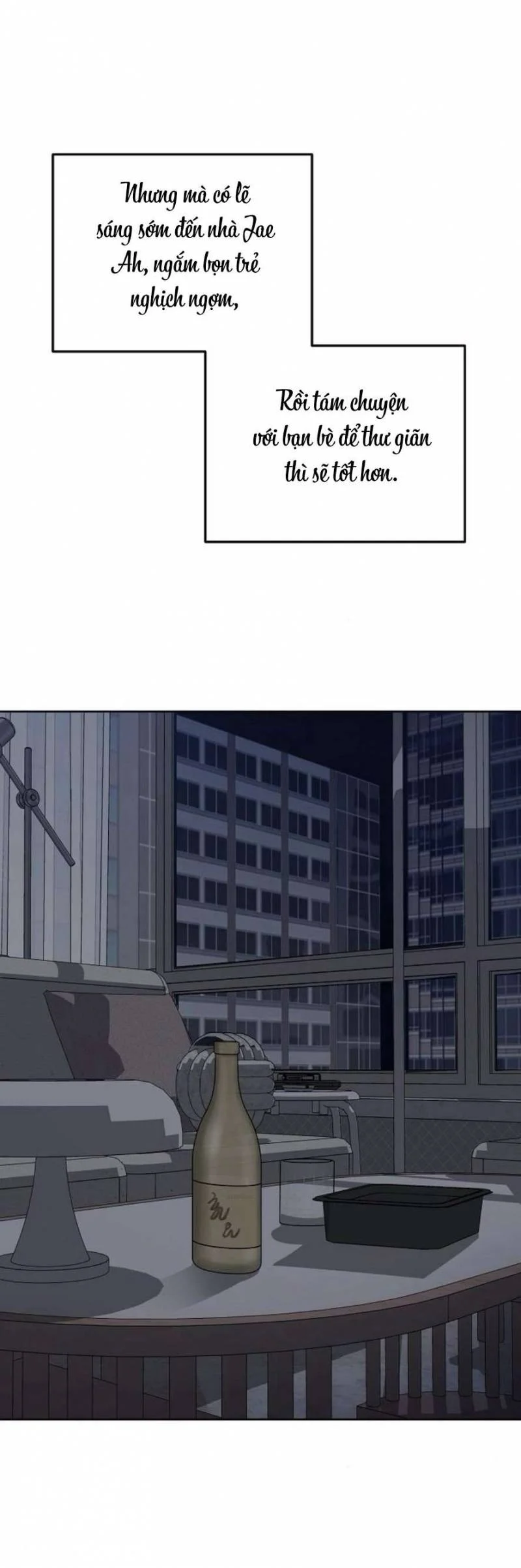 Cẩn Thận Va Phải Tình Yêu Chapter 29 - Trang 2