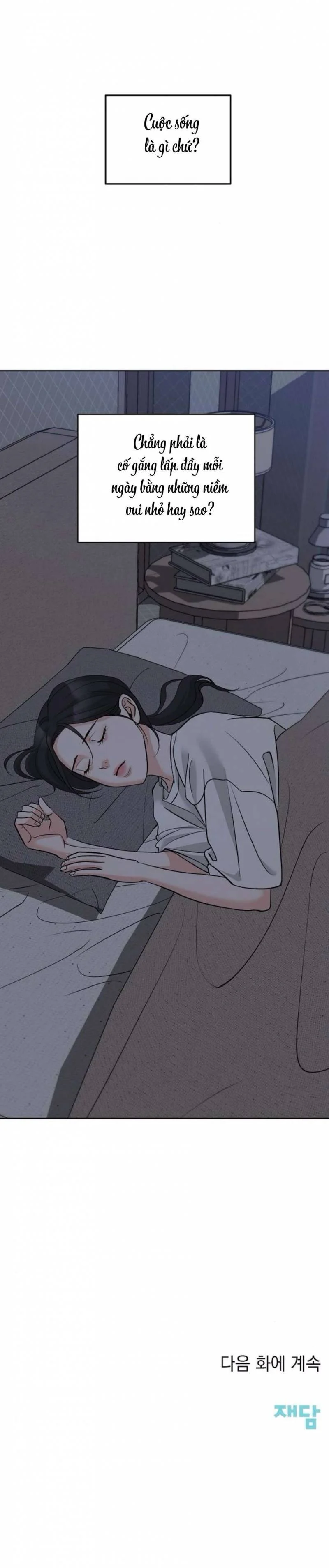 Cẩn Thận Va Phải Tình Yêu Chapter 29 - Trang 2