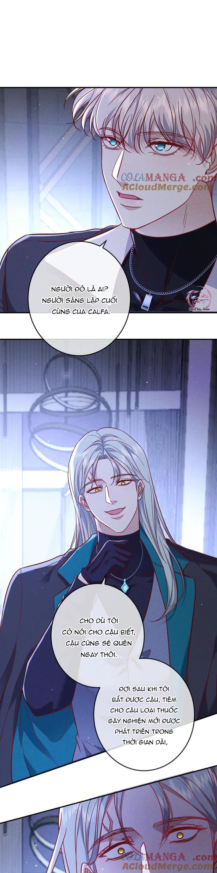 Cạn Tình Chapter 58 - Trang 4