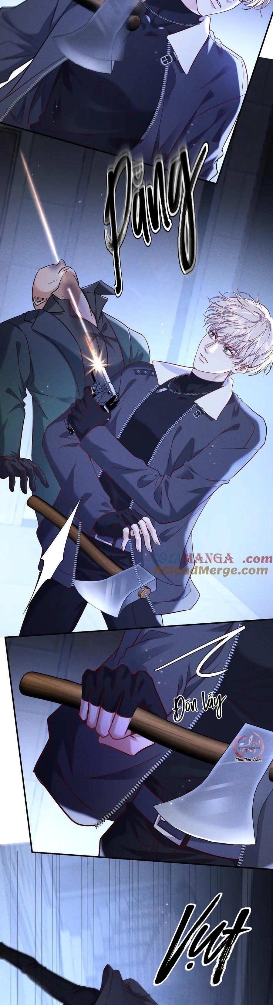 Cạn Tình Chapter 58 - Trang 4