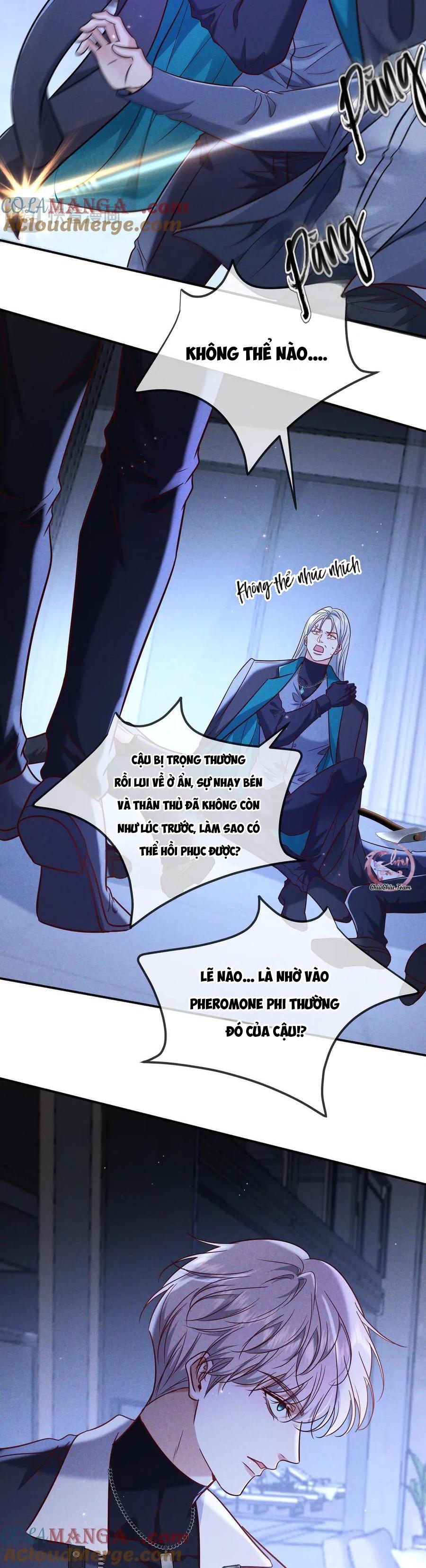 Cạn Tình Chapter 58 - Trang 4