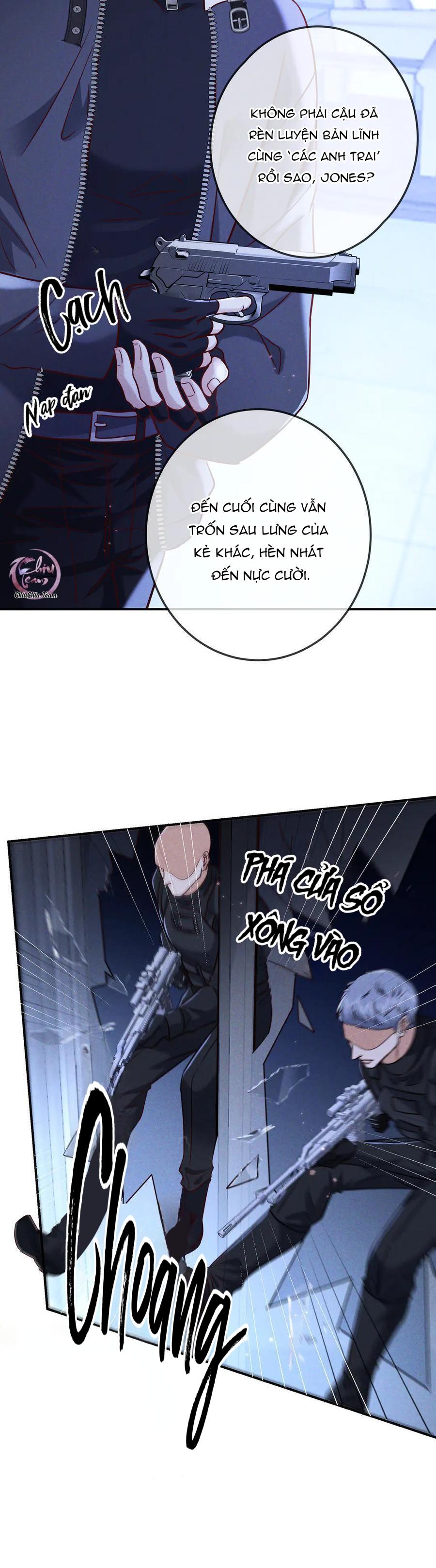 Cạn Tình Chapter 58 - Trang 4