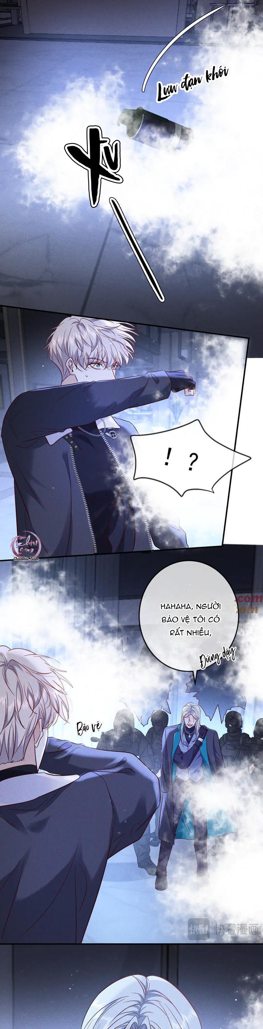 Cạn Tình Chapter 58 - Trang 4