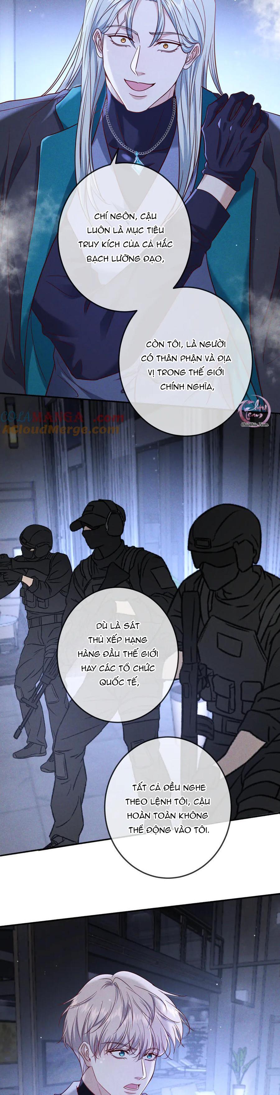 Cạn Tình Chapter 58 - Trang 4