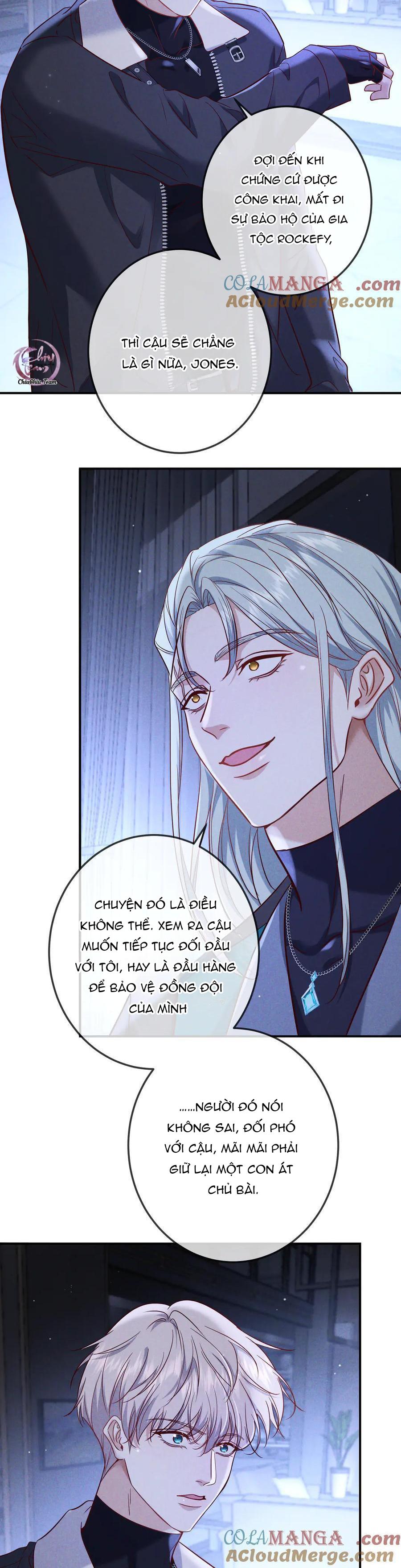Cạn Tình Chapter 58 - Trang 4