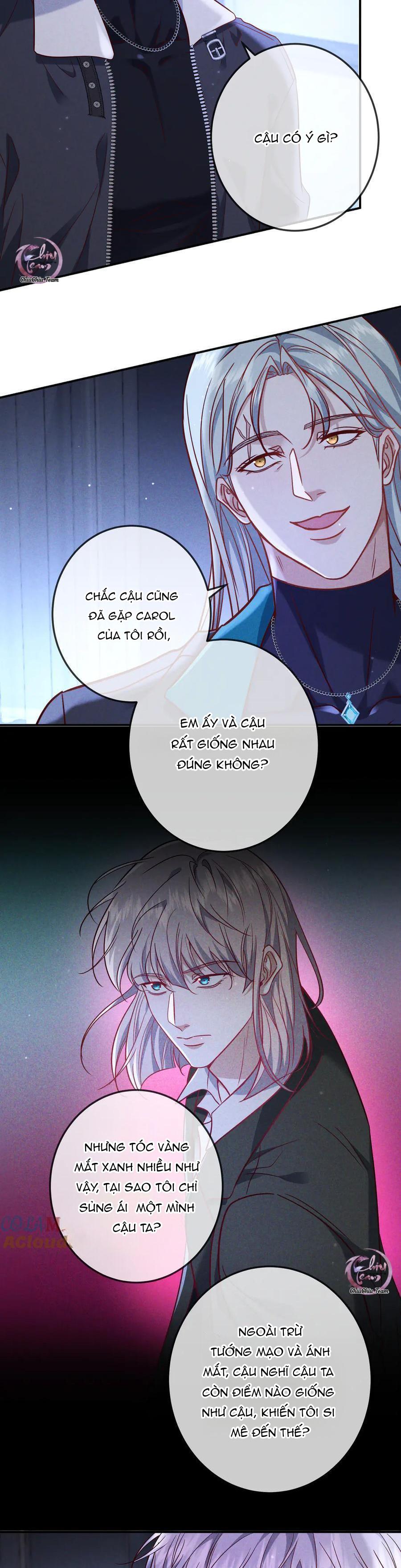 Cạn Tình Chapter 58 - Trang 4