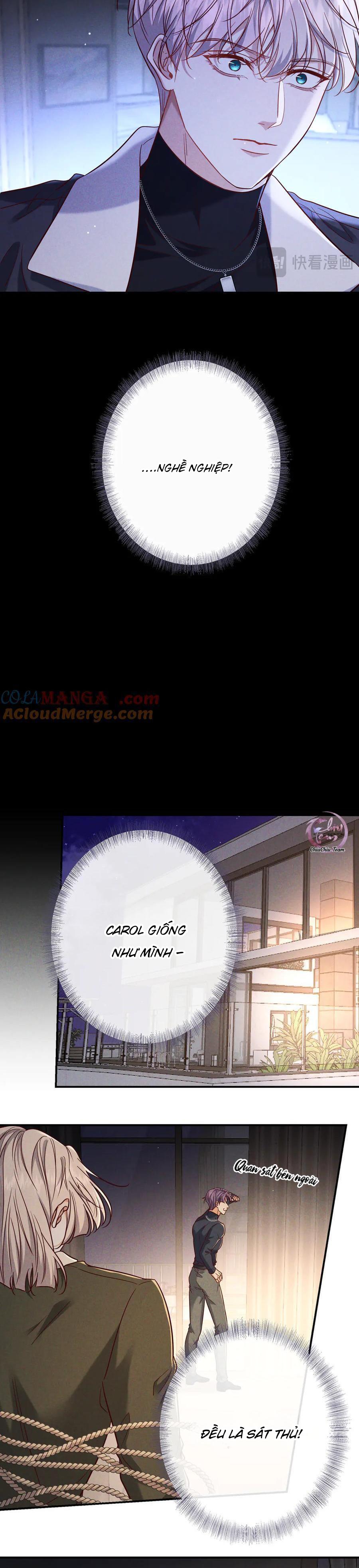 Cạn Tình Chapter 58 - Trang 4