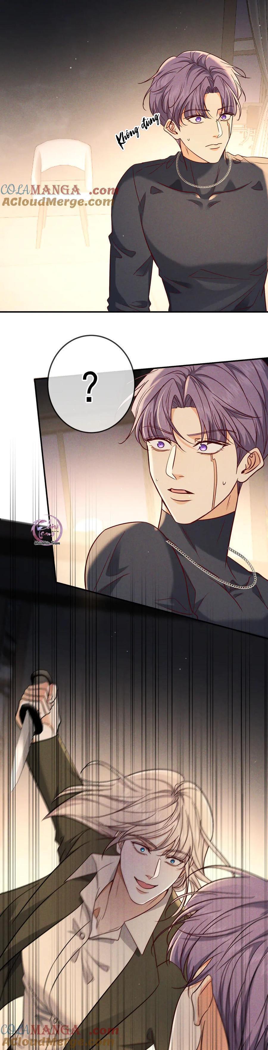 Cạn Tình Chapter 58 - Trang 4