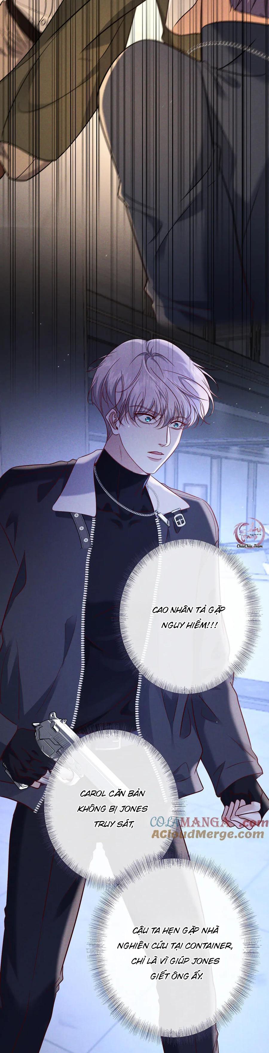 Cạn Tình Chapter 58 - Trang 4