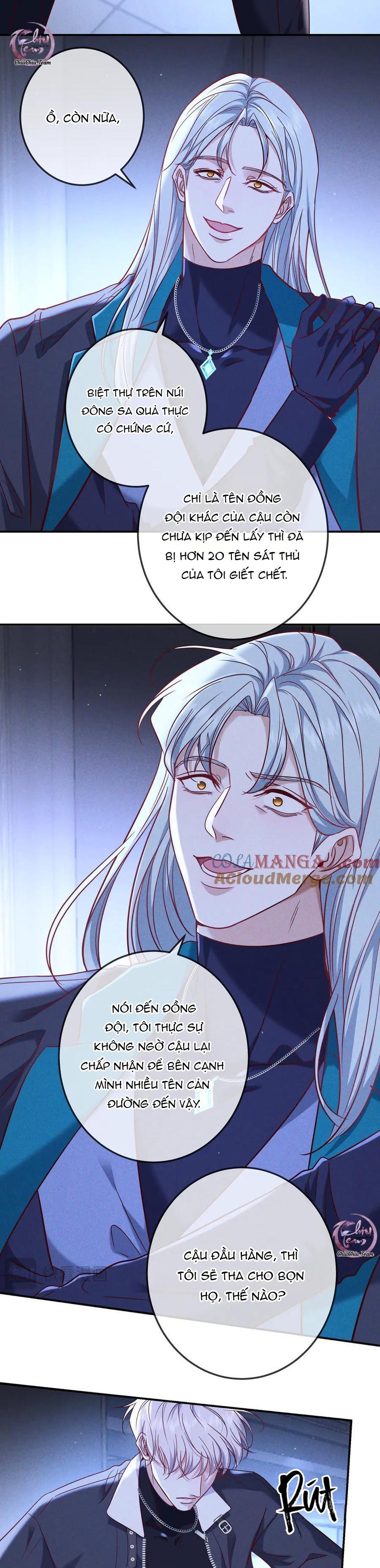 Cạn Tình Chapter 58 - Trang 4