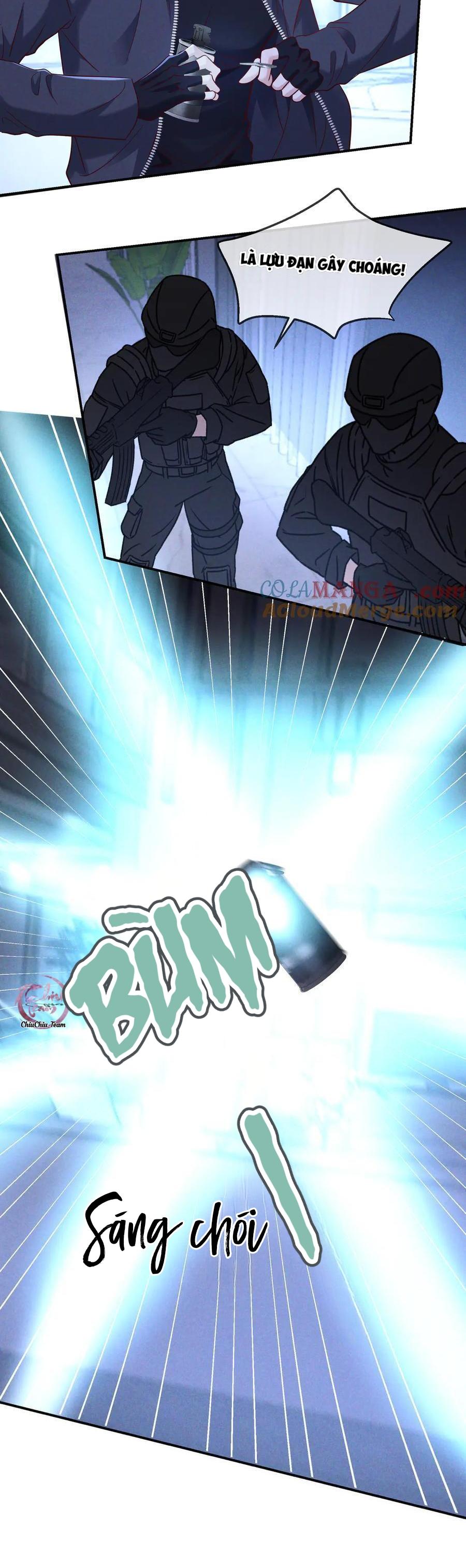 Cạn Tình Chapter 58 - Trang 4